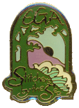 Stitchers by the Sea Chapter Pin